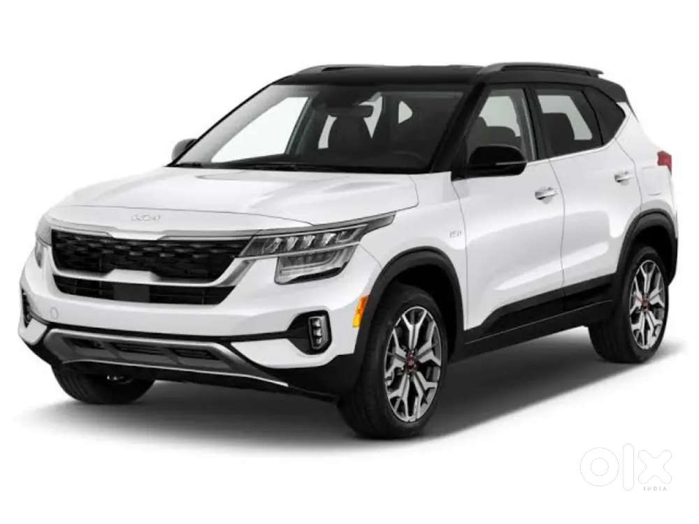 Kia Seltos Diesel 2022 Edition