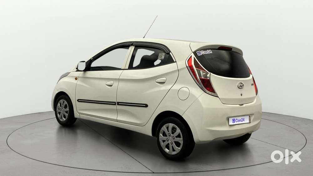 Hyundai Eon Sportz, 2018, Petrol