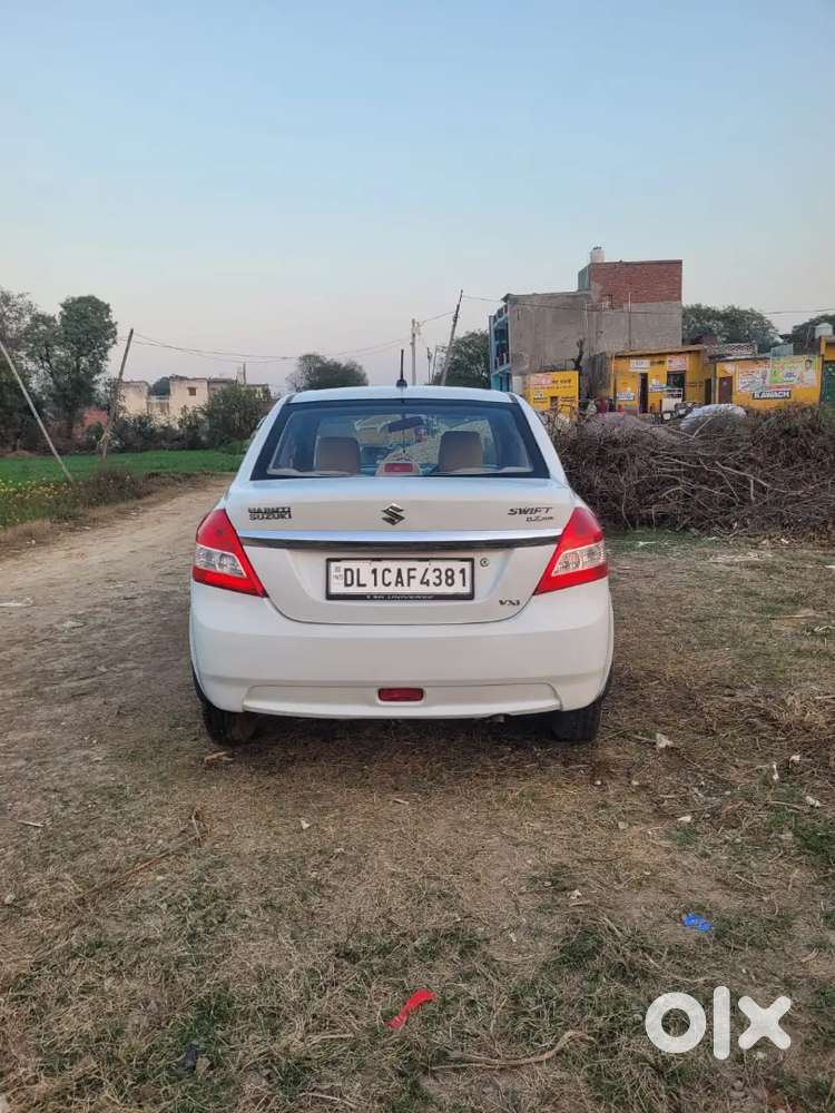 Maruti Suzuki Dzire 2016 Cng & Hybrids 93000 Km Driven
