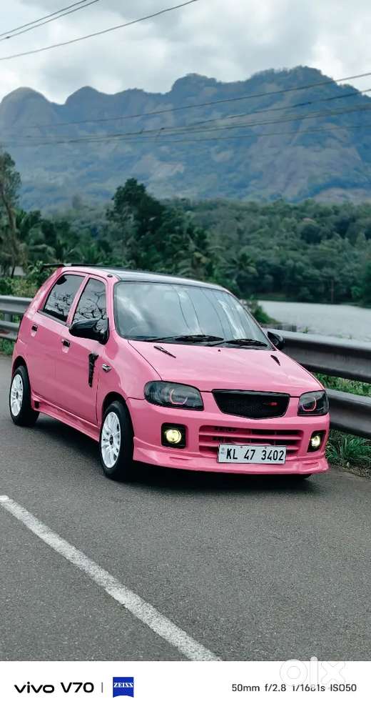 Maruti Suzuki Alto 2008