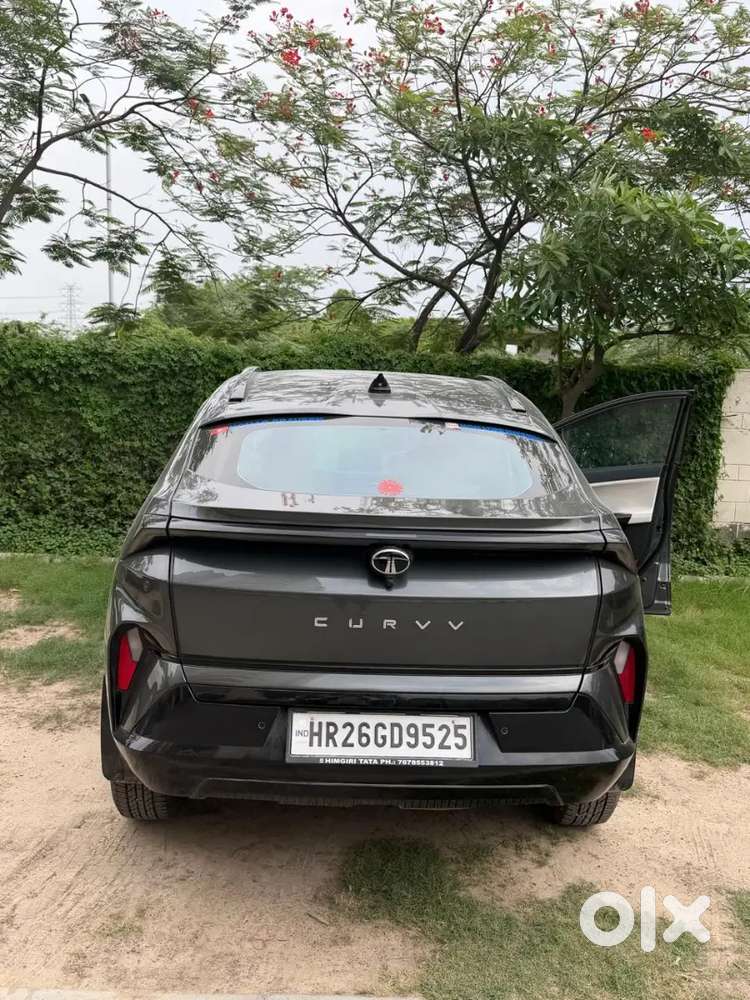 Tata Curvv Diesel Smart Variant Manual 2026