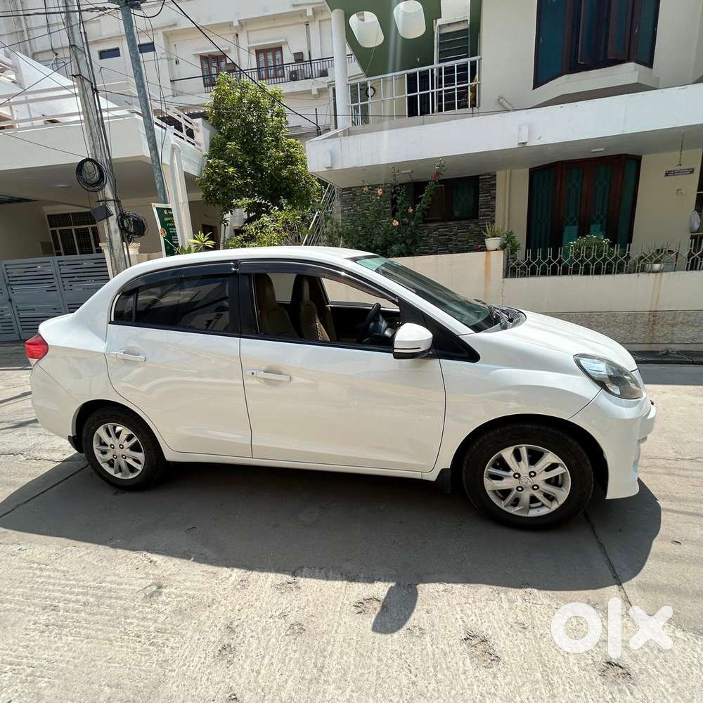 Honda Amaze Vx (o) I-dtec, 2015, Diesel