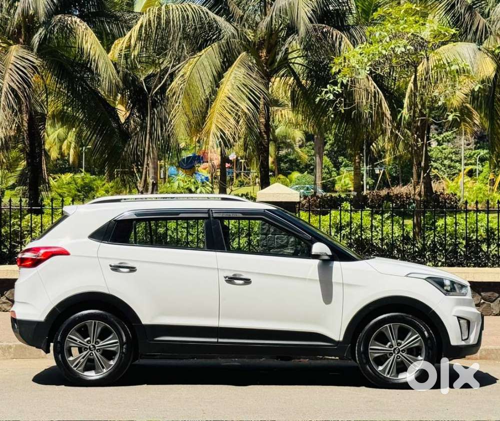 Hyundai Creta 1.6 Sx Plus Auto, 2018, Petrol