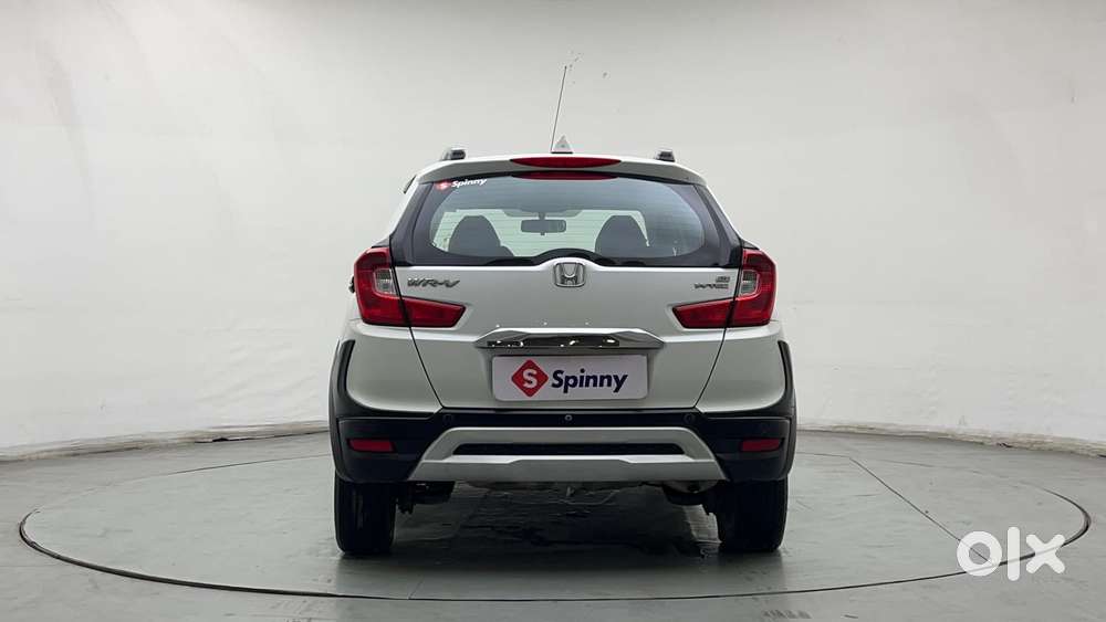 Honda Wr-v I-vtec S, 2019, Petrol