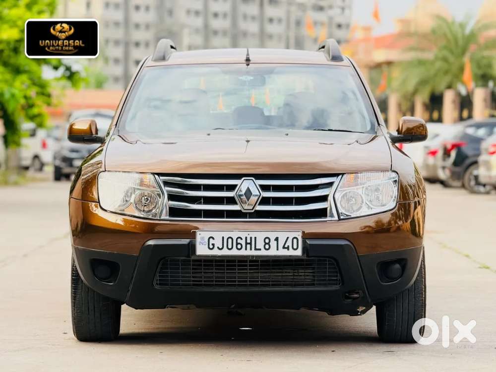Renault Duster 1.5 Petrol Rxl, 2014, Petrol