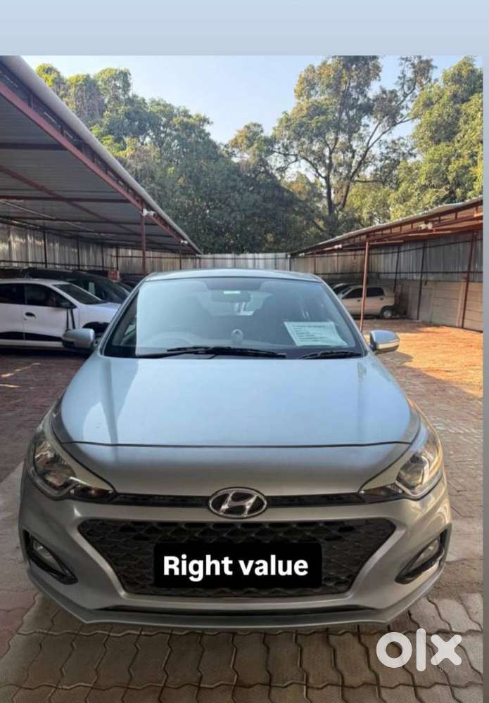 Hyundai I20 Sportz 1.2 Vtvt, 2016, Petrol