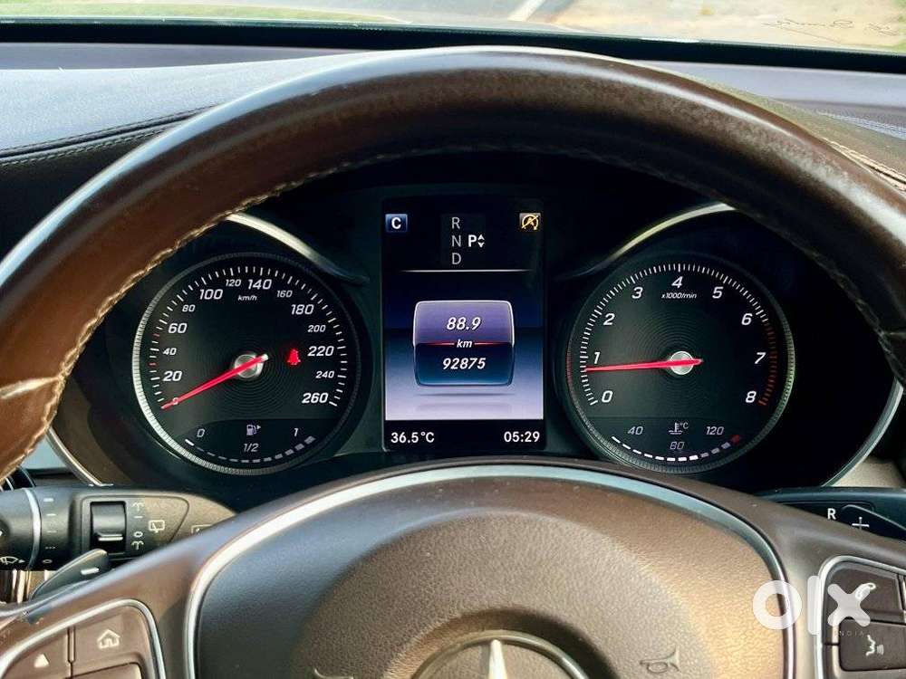 Mercedes-benz Glc Class 300 4matic Sport, 2017, Petrol