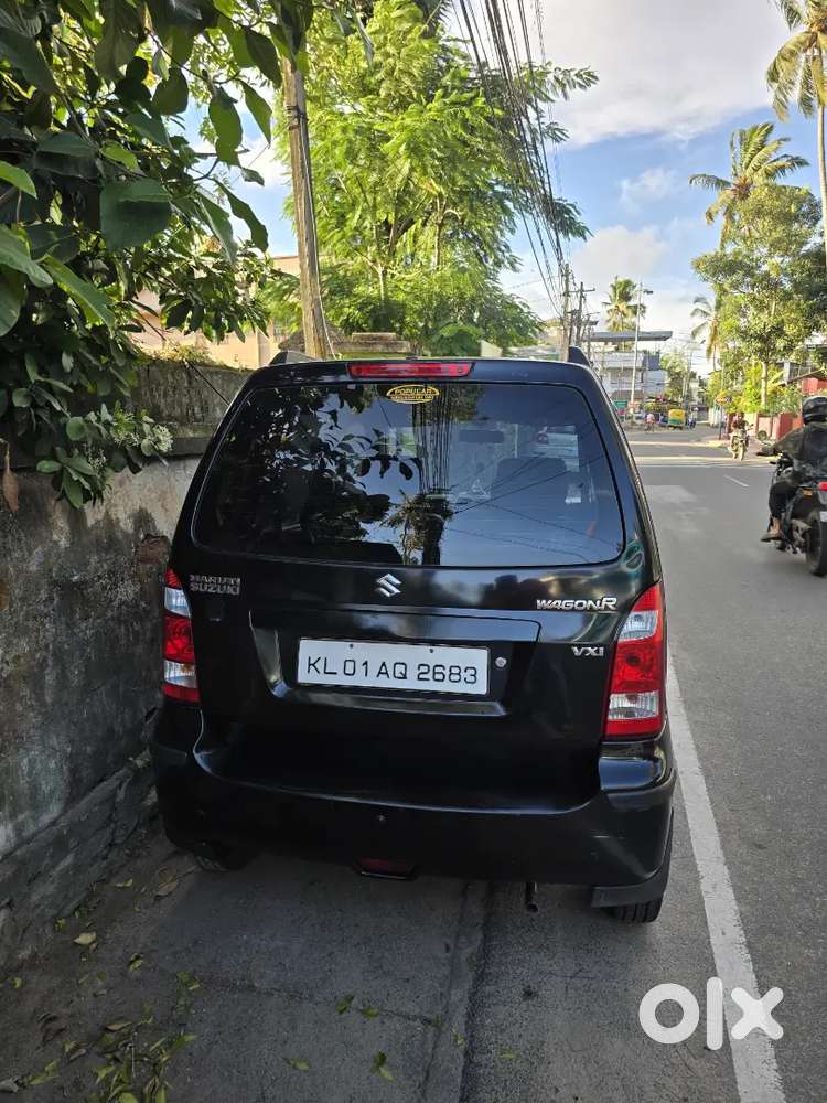 Maruti Wagon R 2007