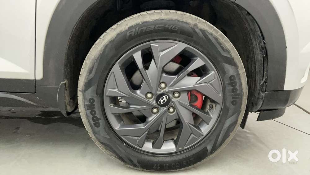 Hyundai Creta 1.5 Sx (o) Knight Diesel At, 2023, Diesel