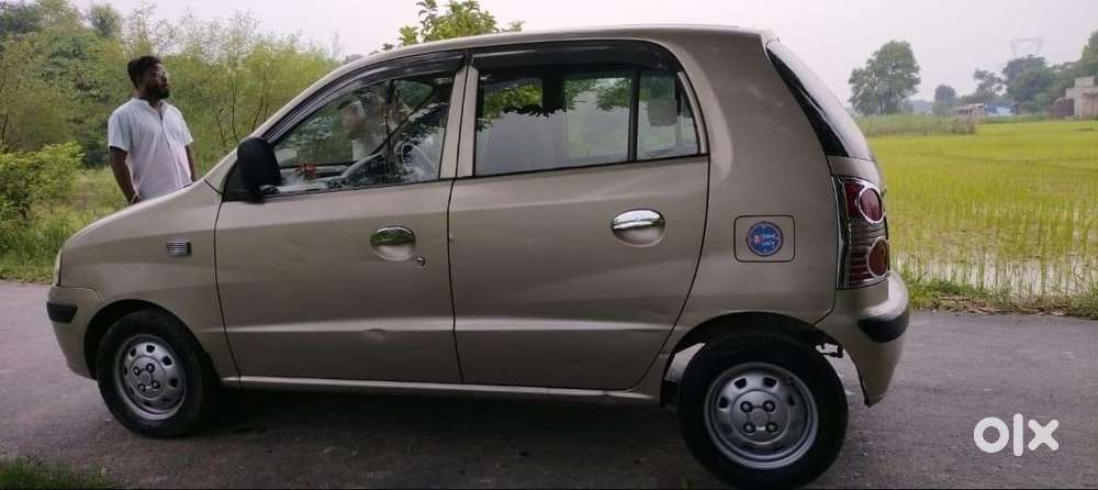 Santro 2011  66k Km  Lpg  Excellent Condition  2nd Owner