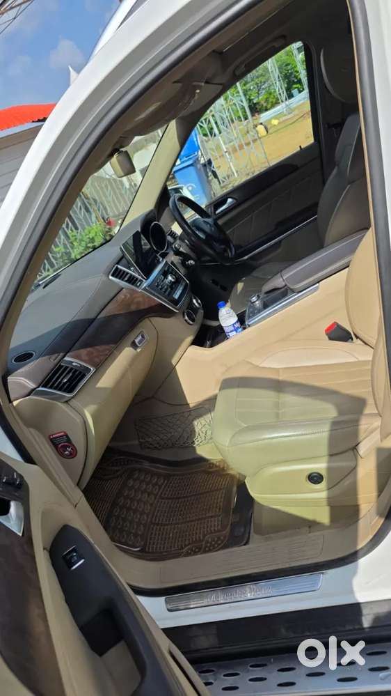 Mercedes-benz Gl-class 350 Cdi, 2014, Diesel