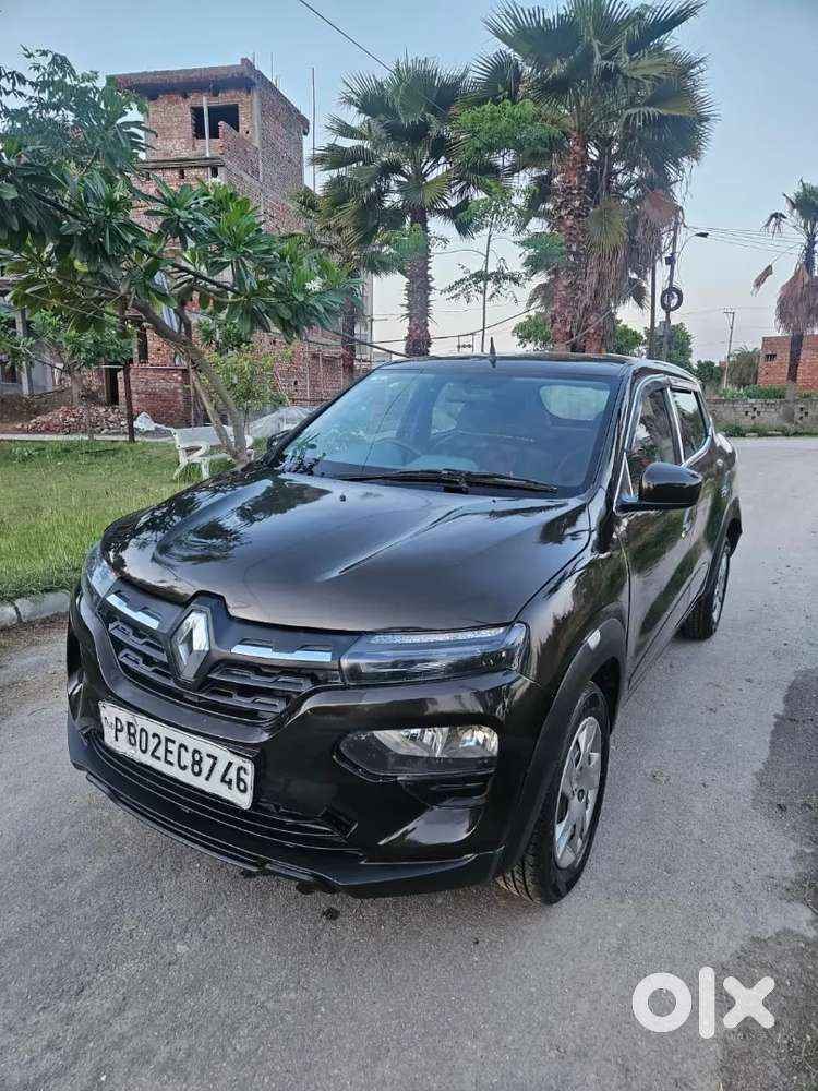 2021 Model Kwid 
Rxt Optional Top Model
4 Power Window