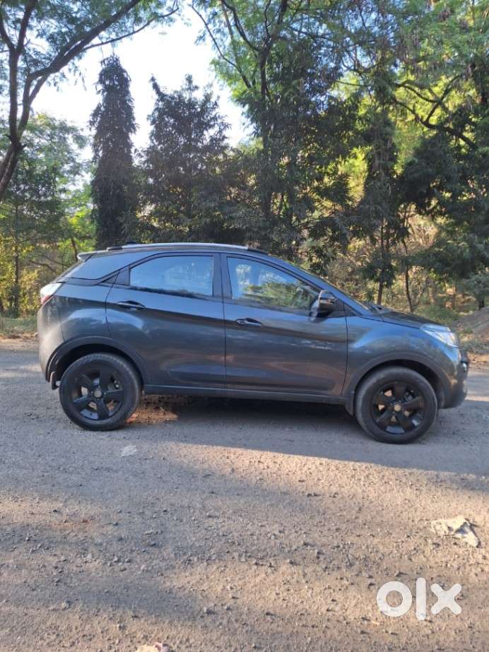 Tata Nexon Xz Plus Luxs, 2019, Diesel