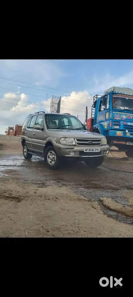 Tata Safari 2008