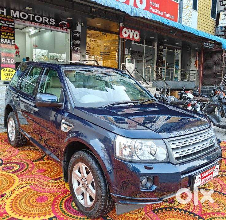 Land Rover Freelander 2