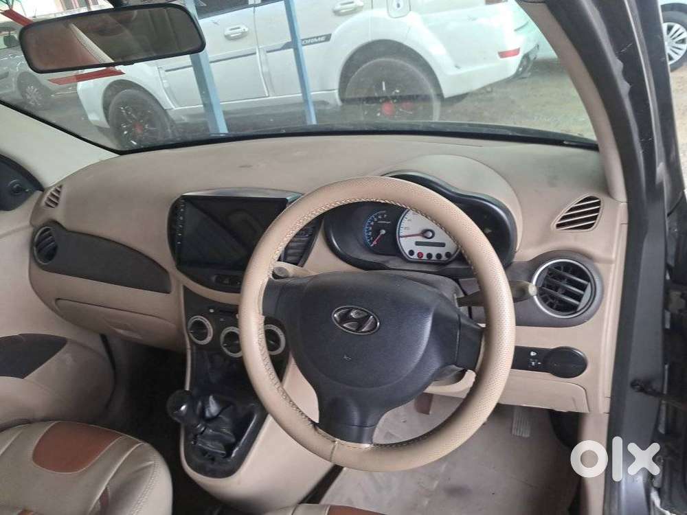 Hyundai I10 Sportz 1.2 Kappa Vtvt, 2008, Petrol