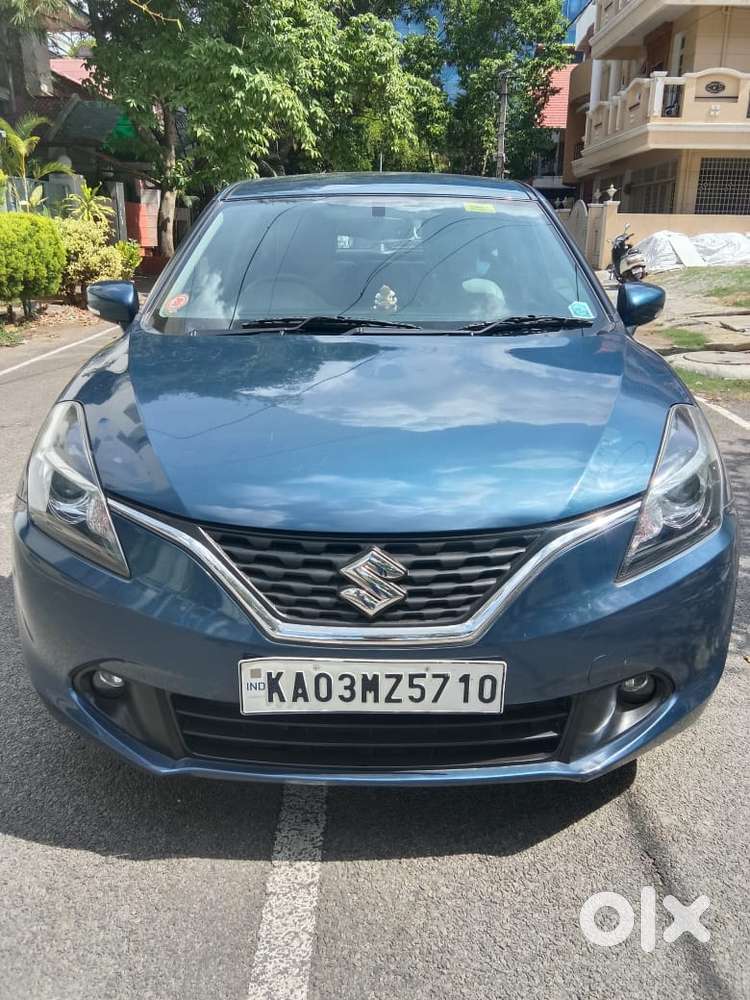 Maruti Suzuki Baleno Zeta, 2017, Diesel