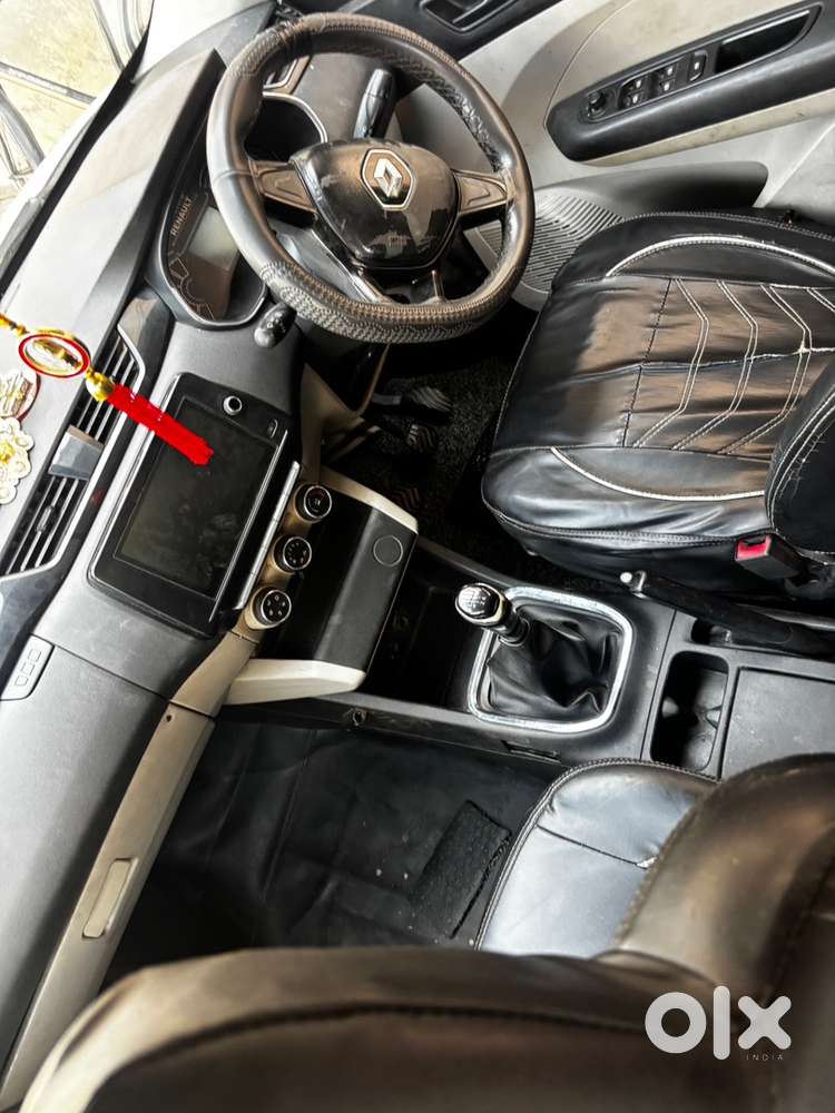 Renault Triber Petrol Manual 2021