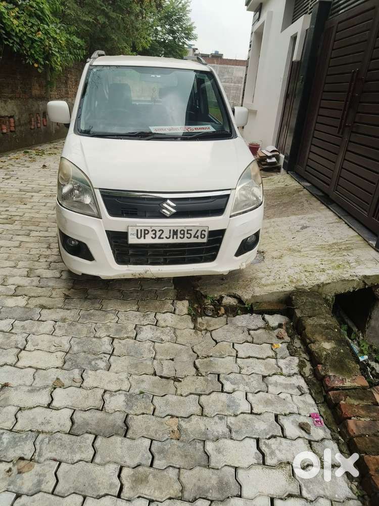 Maruti Suzuki Wagon R Petrol Manual 2018
