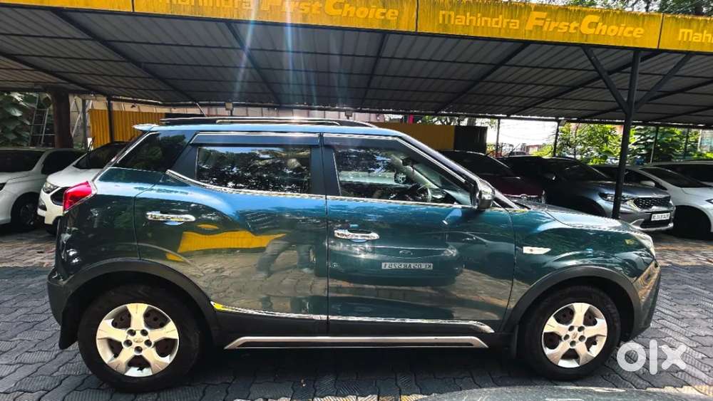 Mahindra Xuv300 W6, 2019, Petrol