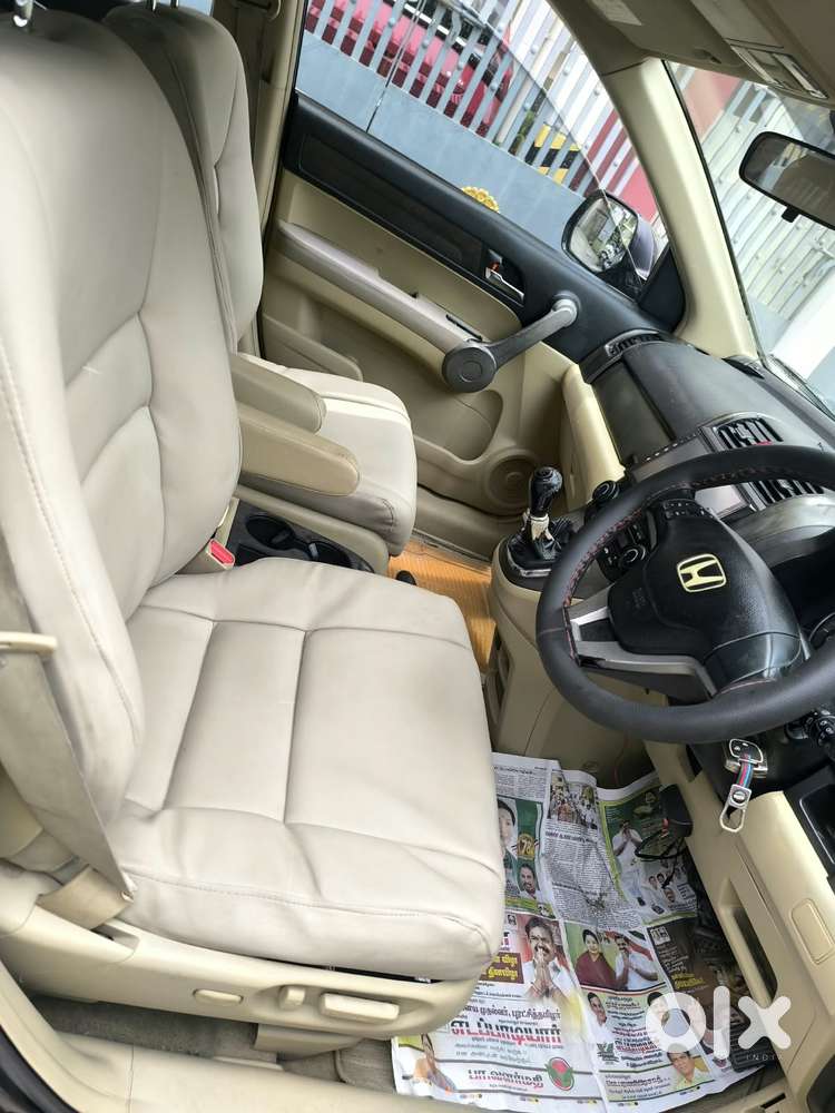 Honda Cr-v 2.0 2wd Mt, 2007, Petrol