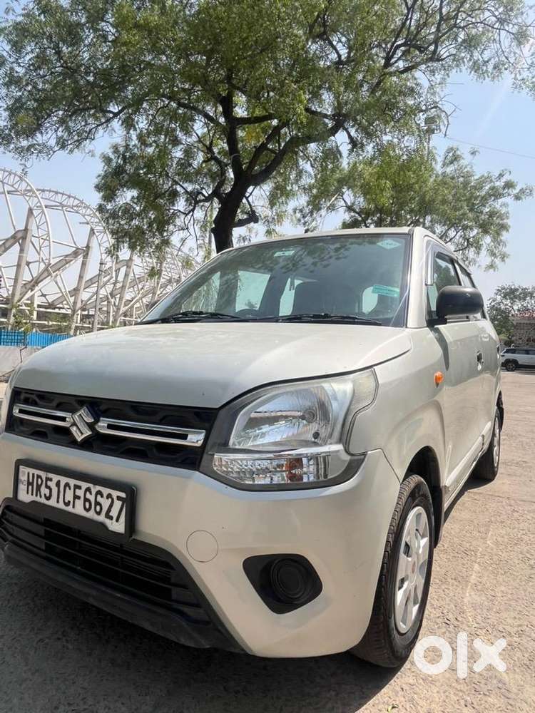 Maruti Suzuki Wagon R 2021 Cng & Hybrids 48000 Km Driven