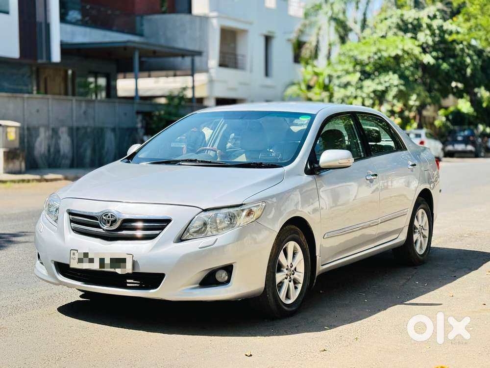 Toyota Corolla Altis Vl, 2009, Petrol