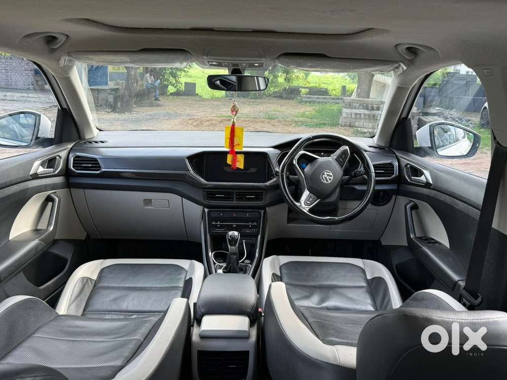 Volkswagen Taigun 2022 Topline