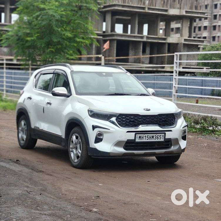 Kia Sonet Htk D, 2021, Diesel