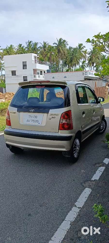 Hyundai Santro Xing Gls 2007