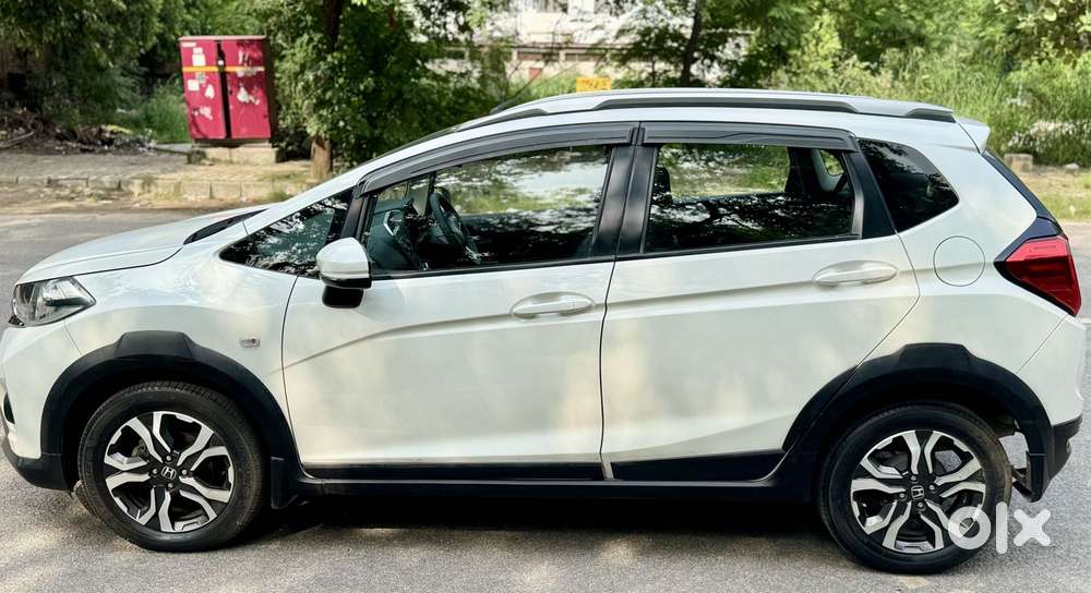 Honda Wr-v 1.2 Vx I-vtec, 2019, Petrol
