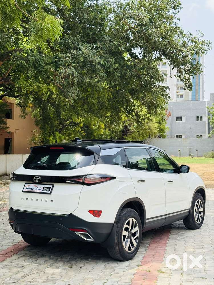Tata Harrier Xza Plus At, 2021, Diesel