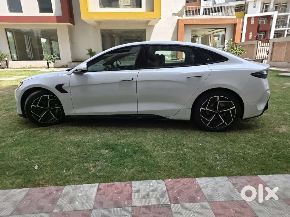 Byd Seal 2024 Electric Well Maintained