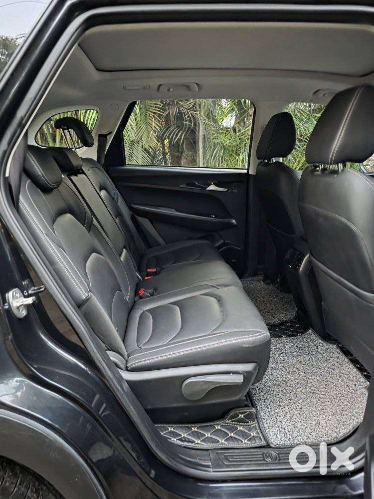 Mg Hector 1.5 Dct Sharp, 2020, Petrol