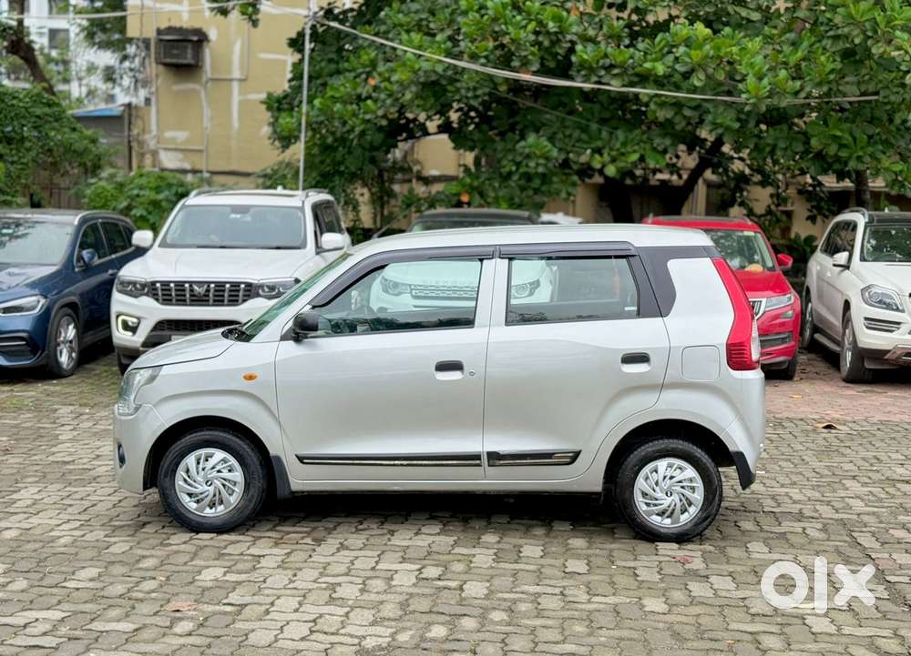 Maruti Suzuki Wagon R 1.0 Lxi Cng, 2022, Cng & Hybrids