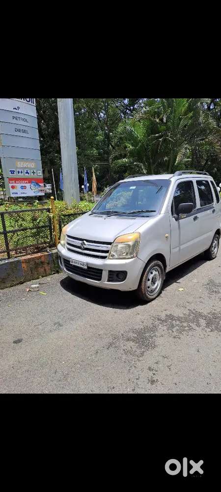 Maruti Suzuki Wagon R Flex Fuel 2009