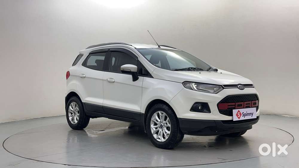 Ford Ecosport [ ] 1.5 Titanium TI VCT AT, 2017, Petrol