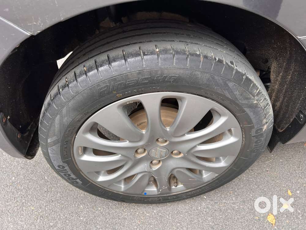 Maruti Suzuki Baleno Alpha, 2018, Petrol