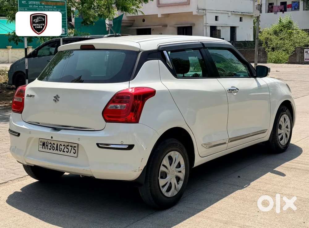 Maruti Suzuki Swift Vxi, 2021, Petrol