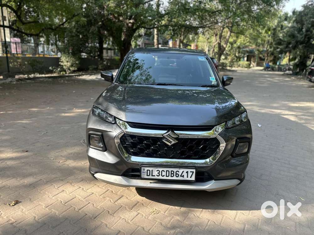 Maruti Suzuki Grand Vitara 1.5 Delta Smart Hybrid, 2024, Petrol