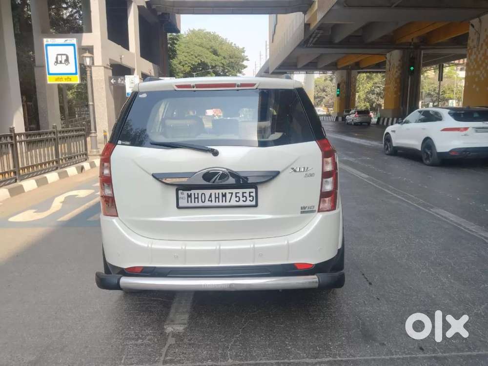 Mahindra Xuv500 At W10 Fwd, 2016, Diesel