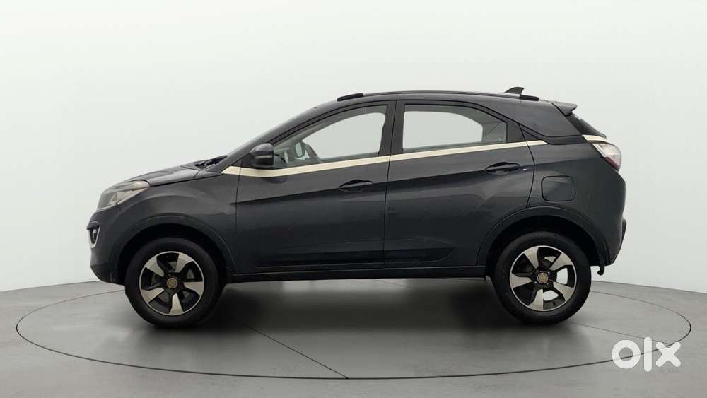 Tata Nexon 1.2 Revotron Xz Plus, 2019, Petrol