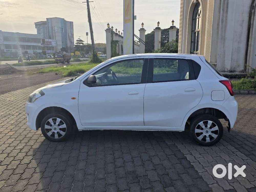 Datsun Go Anniversary Edition, 2017, Petrol