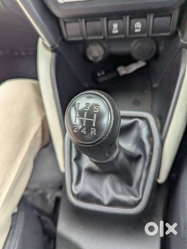 Maruti Suzuki Grand Vitara 1.5 Sigma Smart Hybrid, 2024, Petrol