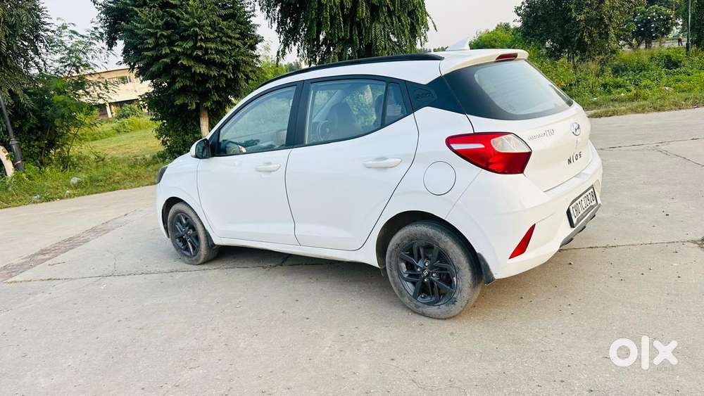 Hyundai Grand I10 Nios 1.2 Kappa Vtvt Sportz Cng, 2022, Cng & Hybrid..