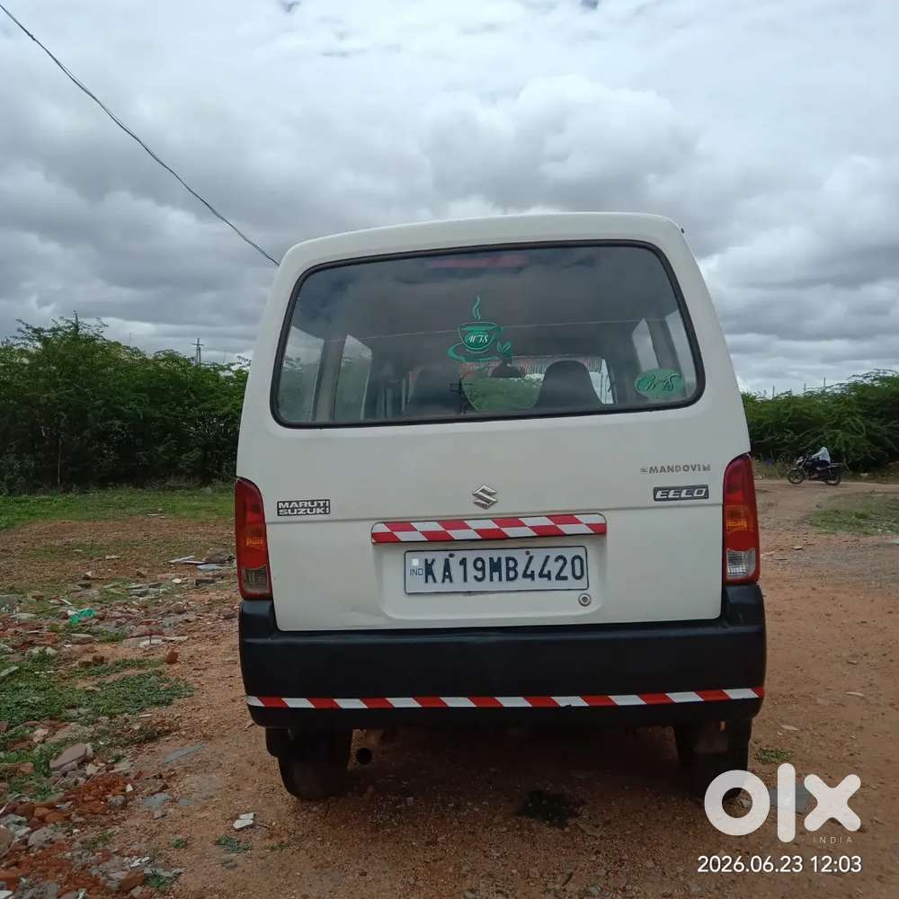 Maruti Suzuki Eeco 2011