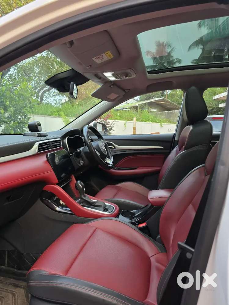 Mg Astor Savvy 2022 With Adas