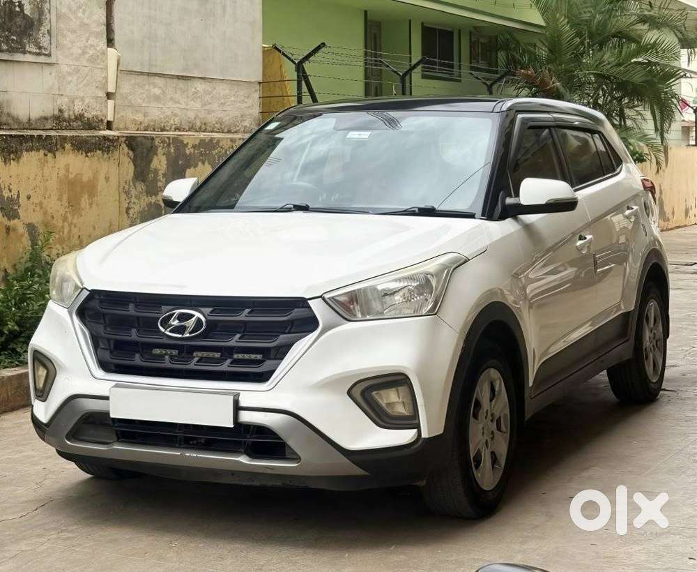 Hyundai Creta 1.4 E Plus Crdi, 2019, Diesel