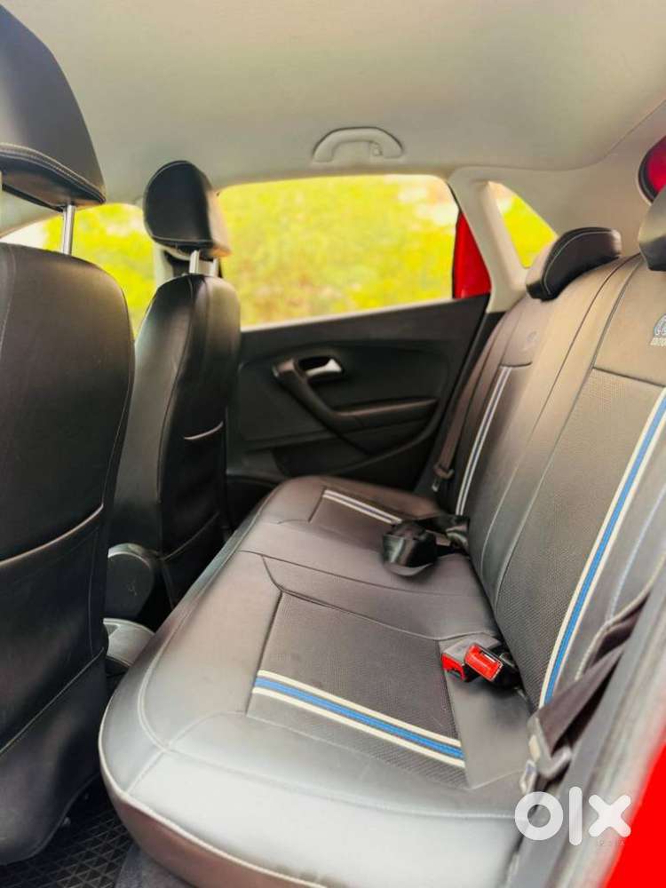 Volkswagen Polo, 2019, Diesel