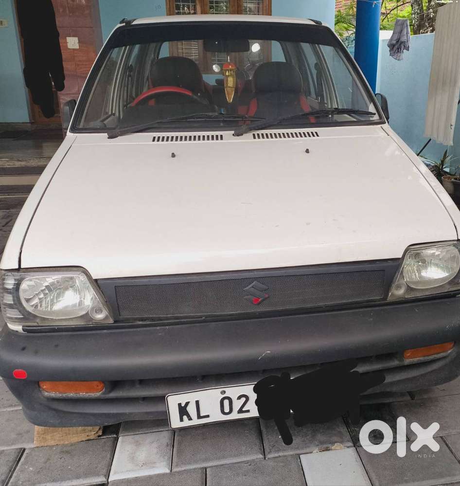 Maruti 800 2003